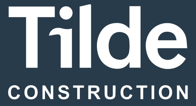 Logo Tilde Construction
